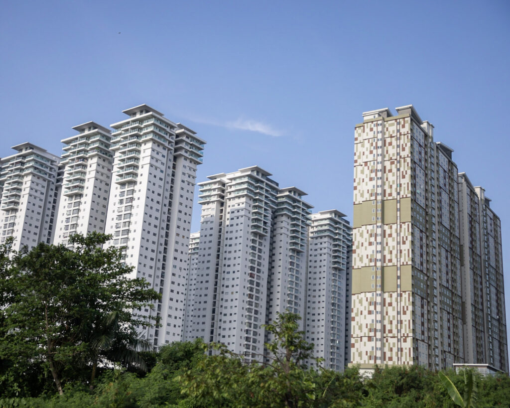 Urban center