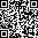 QR Code to donate via Paypal